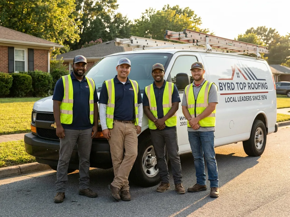 Roofing company in Early Branch, SC